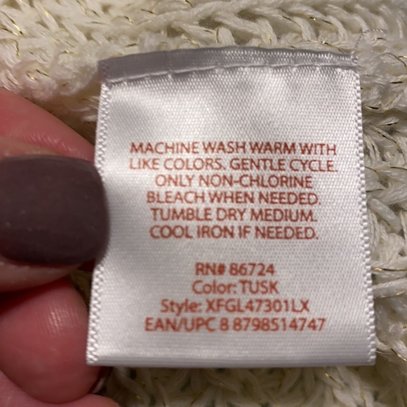 Faded Glory sweater bundle - Picture 15 of 15